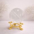 Clear Quartz Sphere