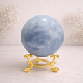 Celestite Sphere