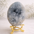 Celestite Egg