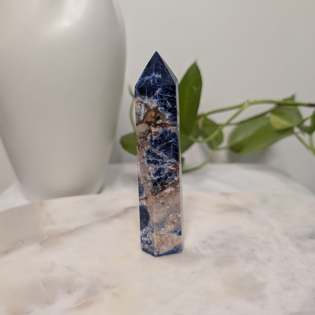 Sodalite Point