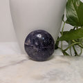 Lepidolite Palm