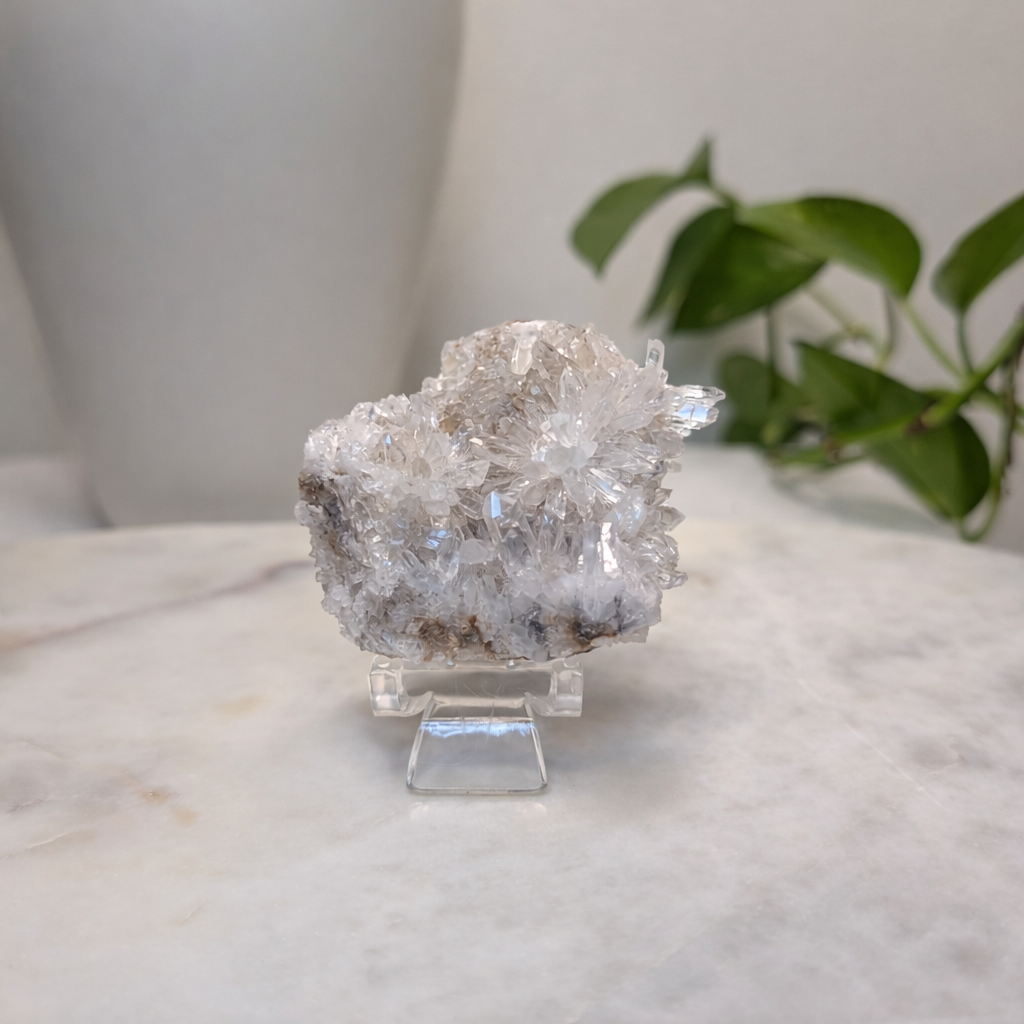 Quartz Cluster