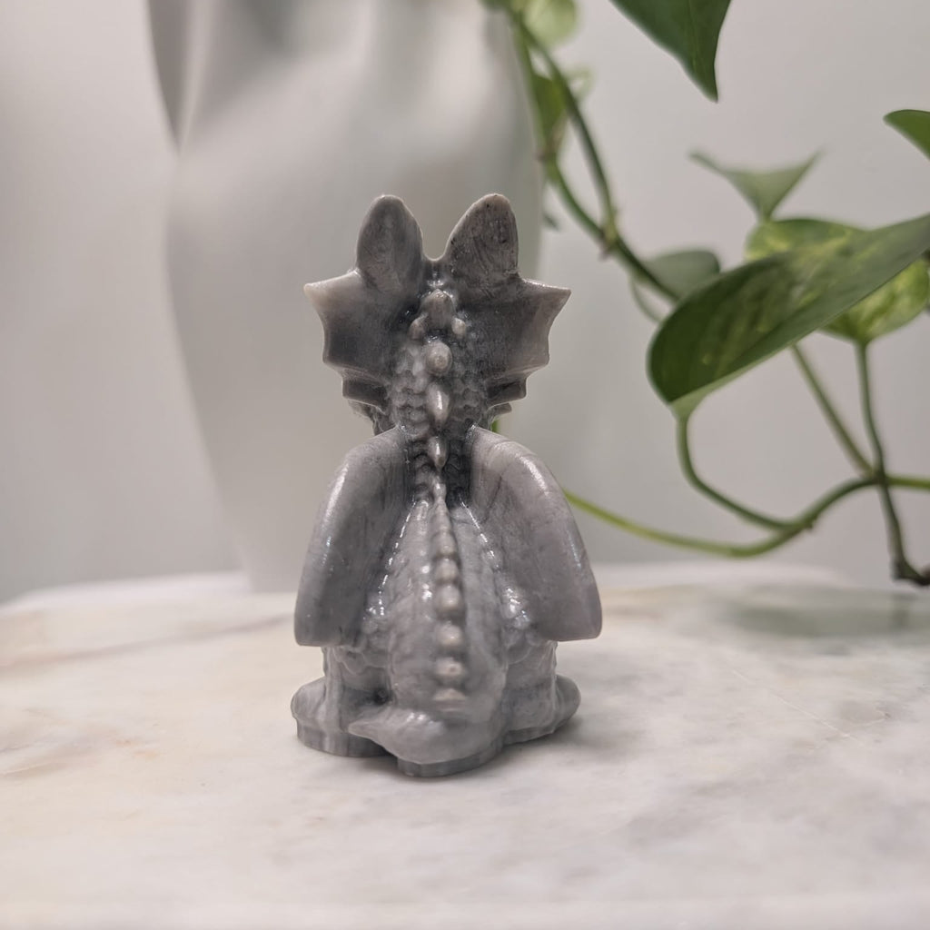Picasso Dragon