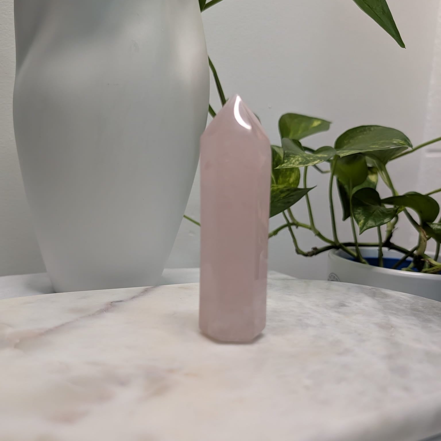 Rose Quartz Generator