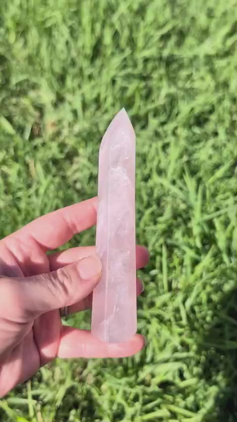 Rose Quartz Generator