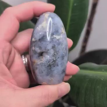 Blue Quartz Freeform