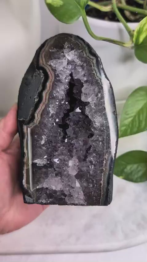Amethyst Cathedral