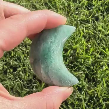 Amazonite Moon