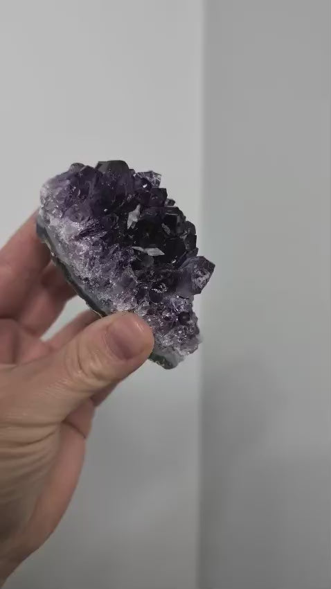 Raw Amethyst