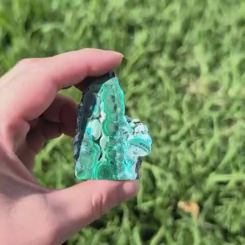 Malachite Point