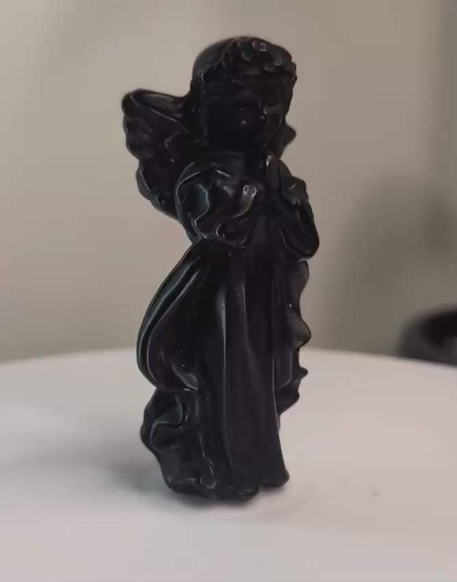 Obsidian Angel