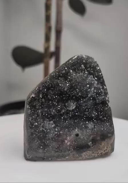 Black Amethyst Freeform