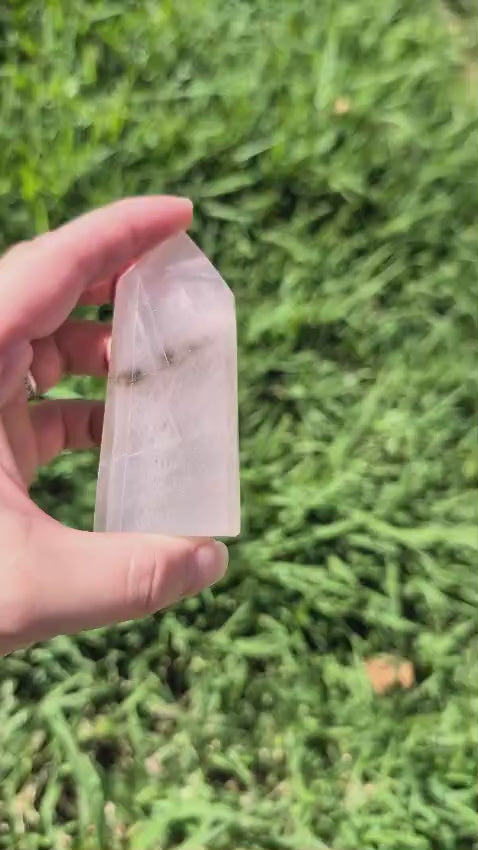 Rose Quartz Generator