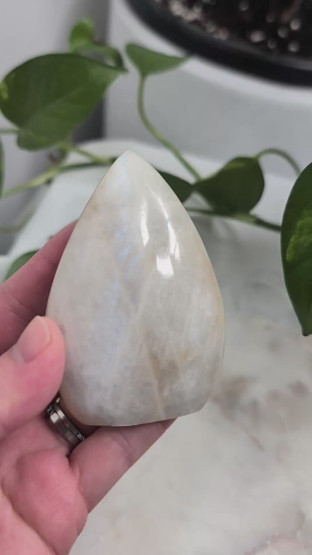 Moonstone Freeform