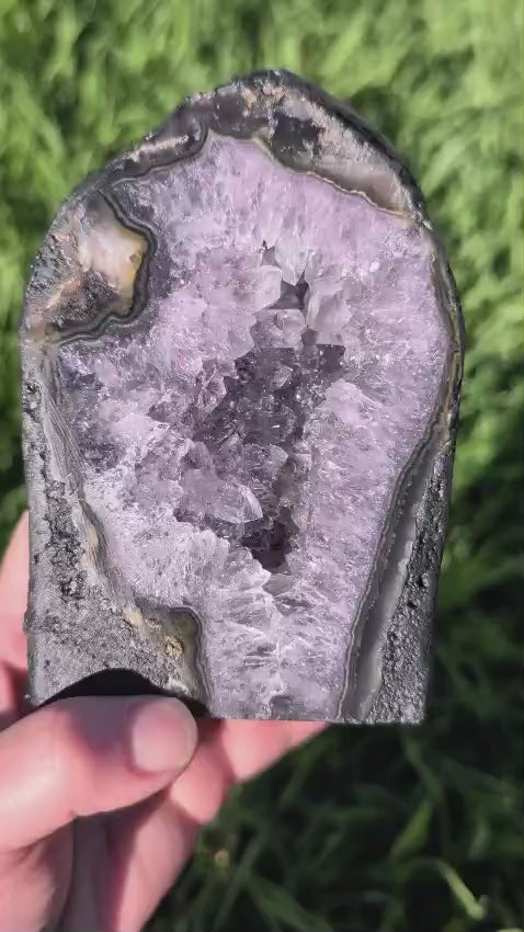 Amethyst Cathedral