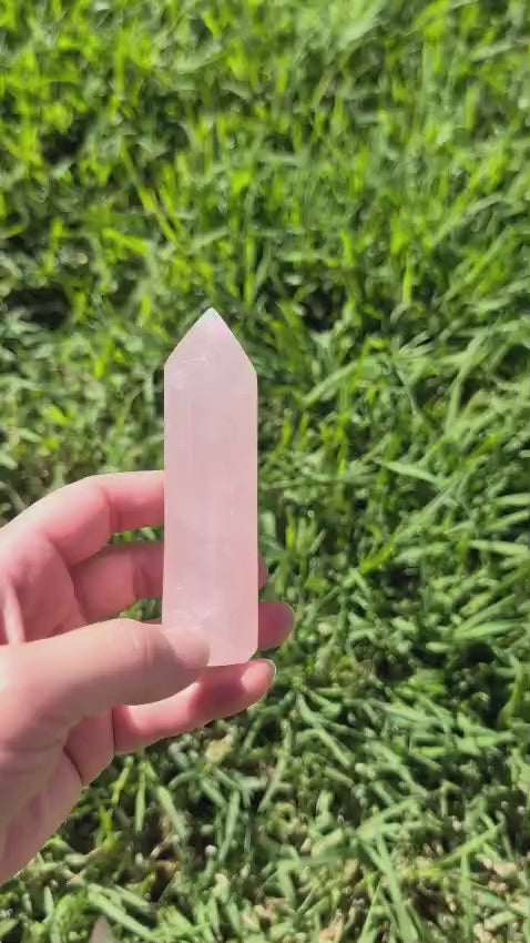 Rose Quartz Generator