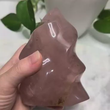Rose Quartz Flame