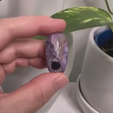 Charoite Tumble