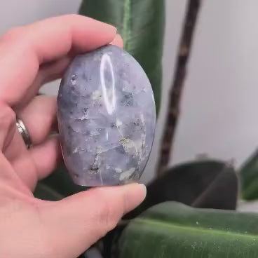 Blue Quartz Freeform