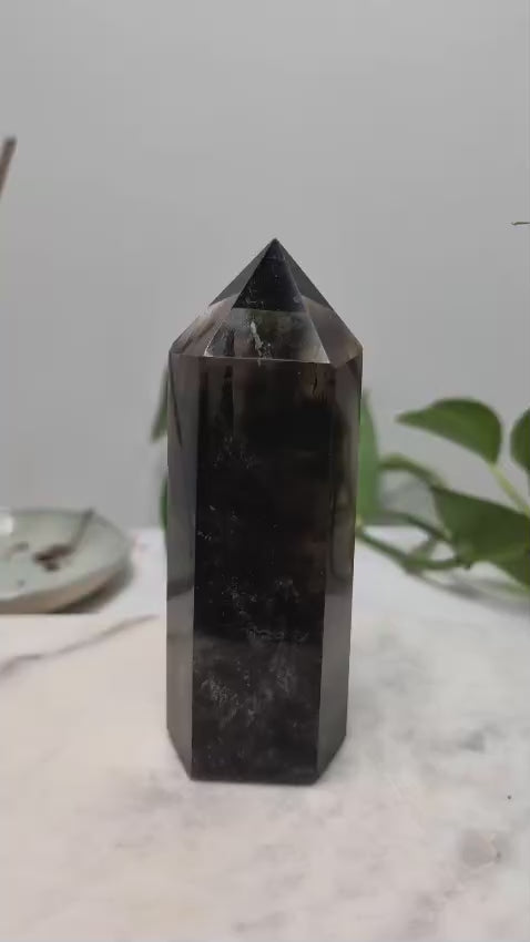 Smoky Quartz Generator