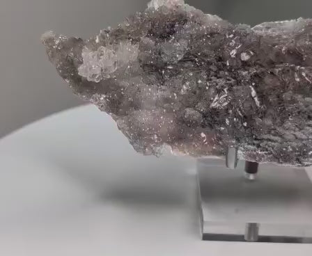 Zeolite Crystal Specimen