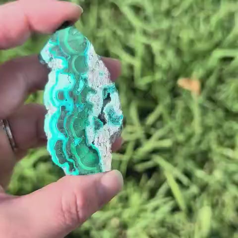 Malachite Point