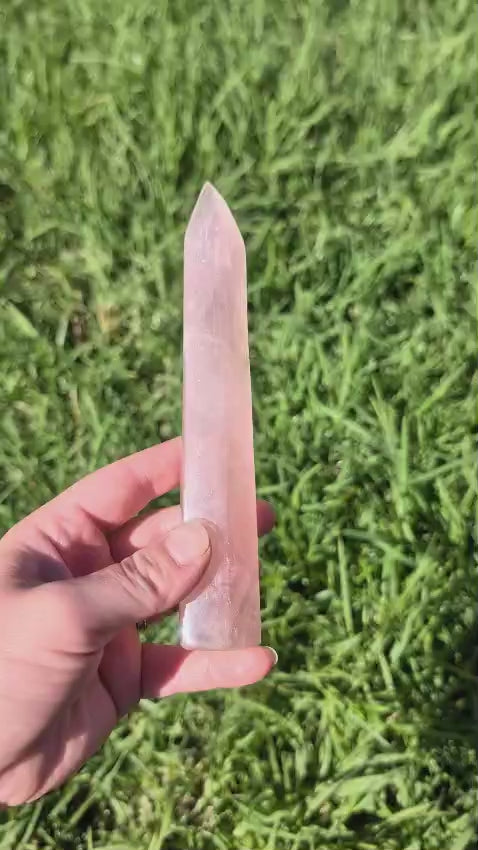 Rose Quartz Generator
