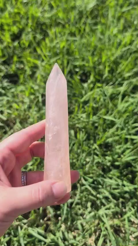 Rose Quartz Generator