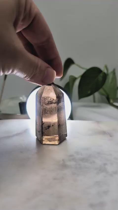 Smoky Quartz Generator