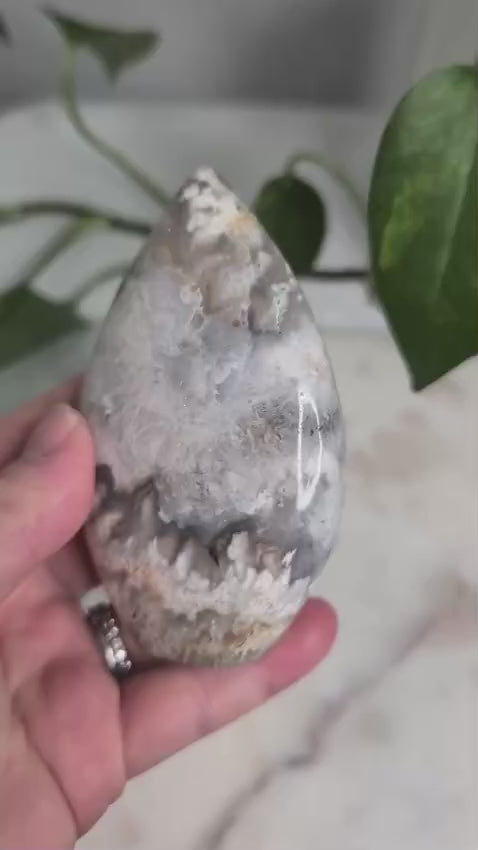 Mexican Agate Flame