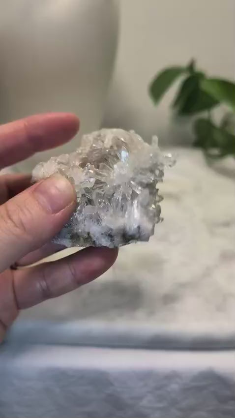 Quartz Cluster