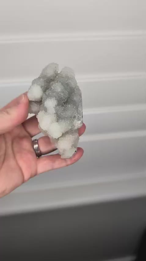 Apophyllite Cluster