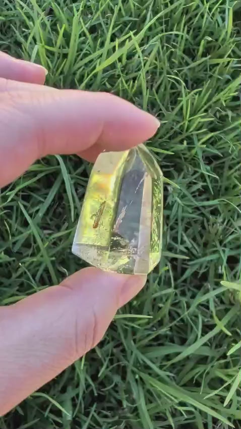 Citrine Point