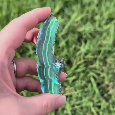 Malachite Point