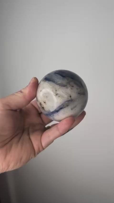 Afghanite Sphere