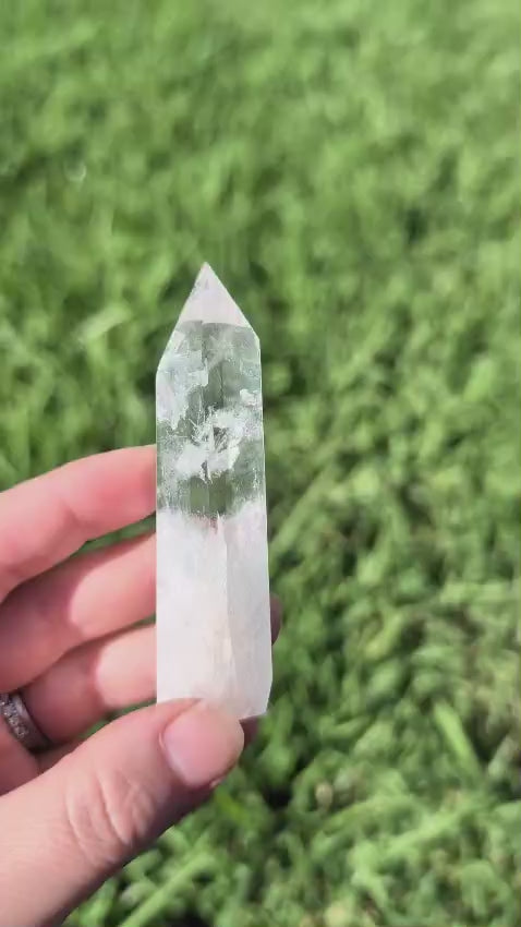Clear Quartz Generator