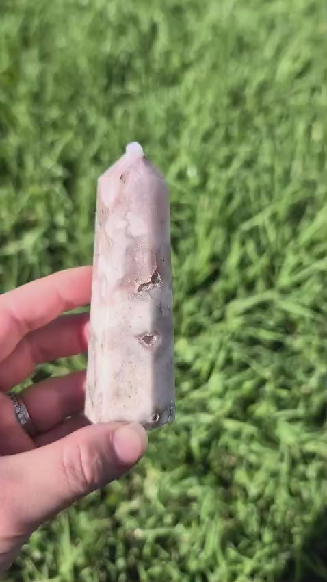 Flower Agate Generator