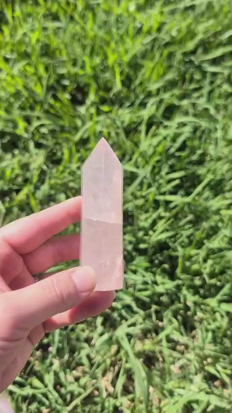 Rose Quartz Generator