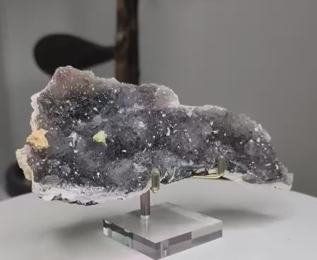 Zeolite on Stand