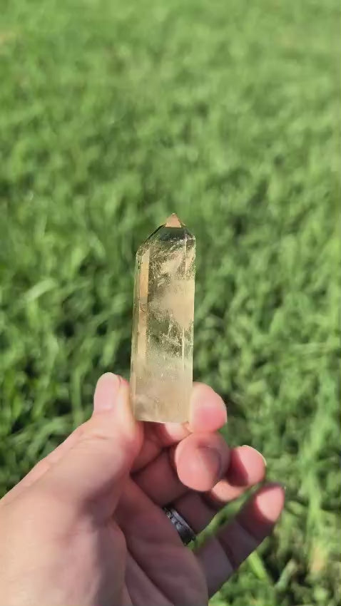 Citrine Point